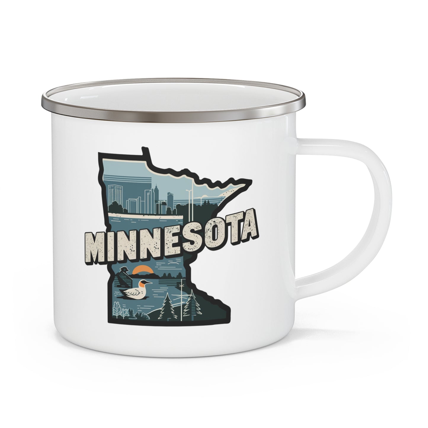 Adventure Mug - Minnesota