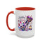 Birthday Mug - Birthday Queen Glitter
