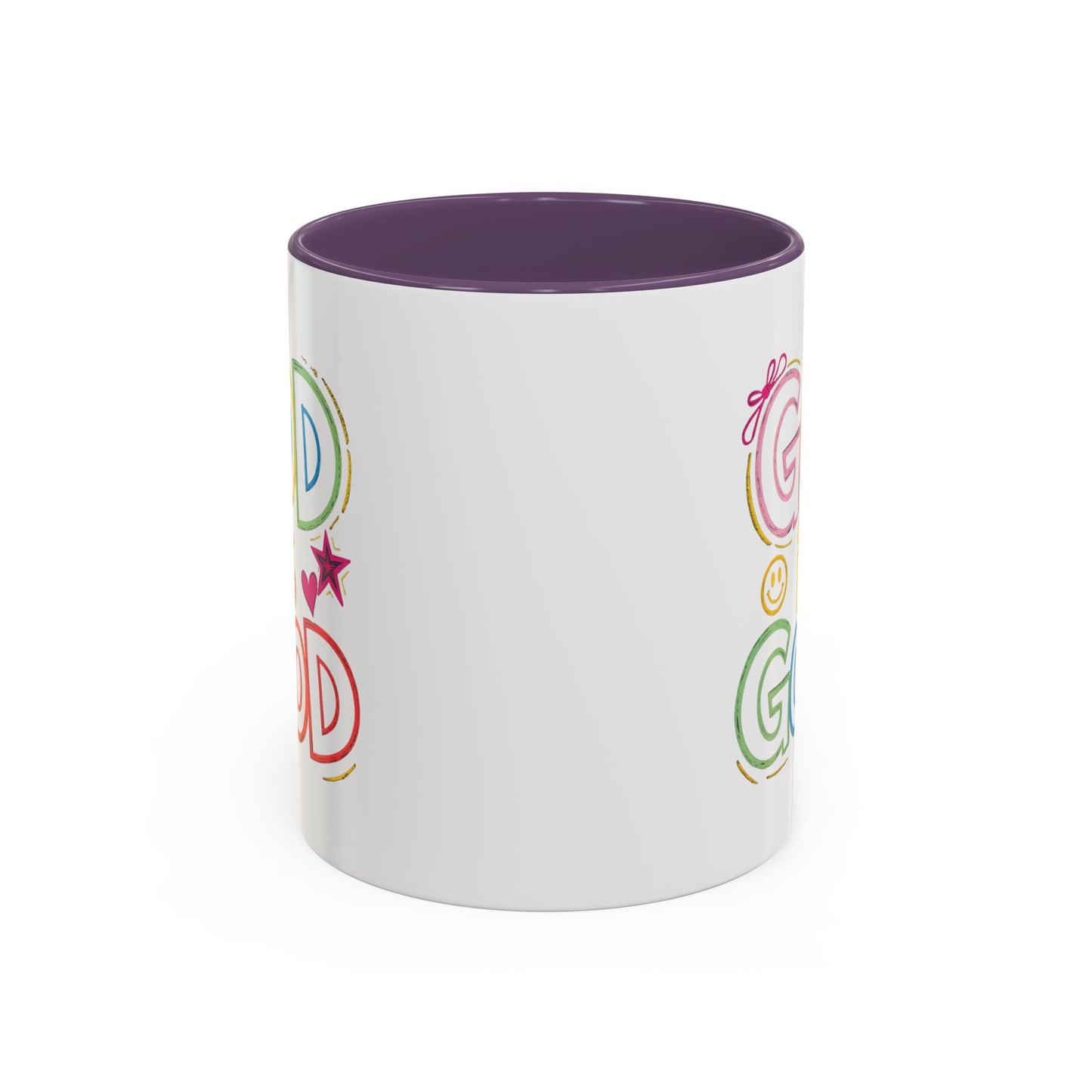 Religious Mug - God Is Good