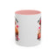 Humor Mug - I Am Not a Hot Mess
