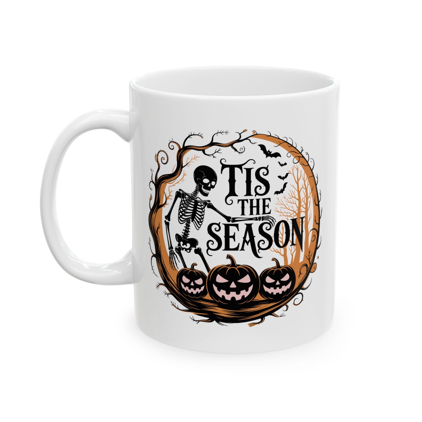 Halloween Mug - Tis The Season