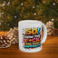 Birthday Mug - 50 How The F*ck