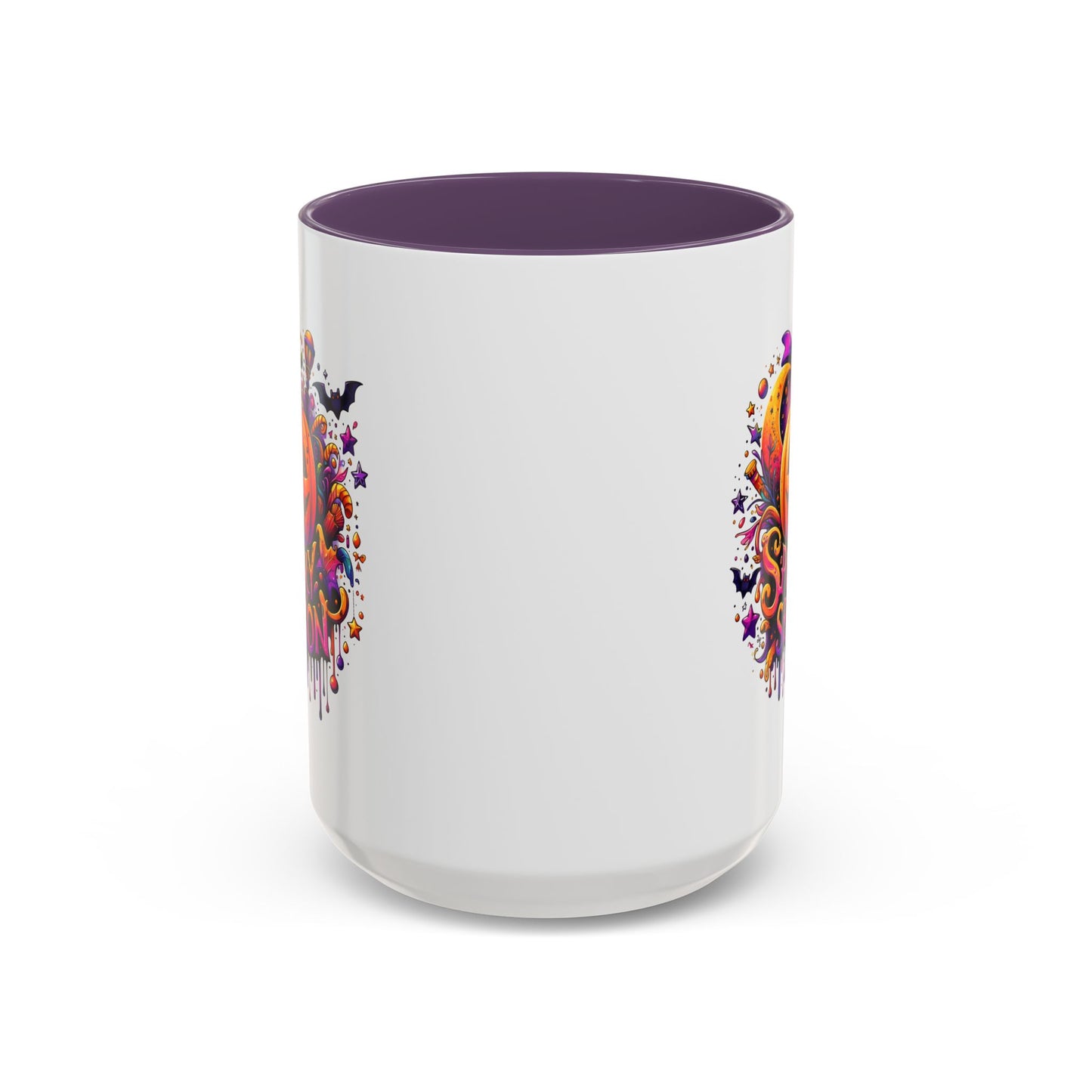 Halloween Mug - Spooky Season Pumpkins