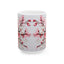Artistic Mug - Cherry Blossom Oil Painting