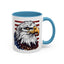 4th of July - Bald Eagle Flag
