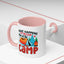Adventure Mug - What Happens At The Camp