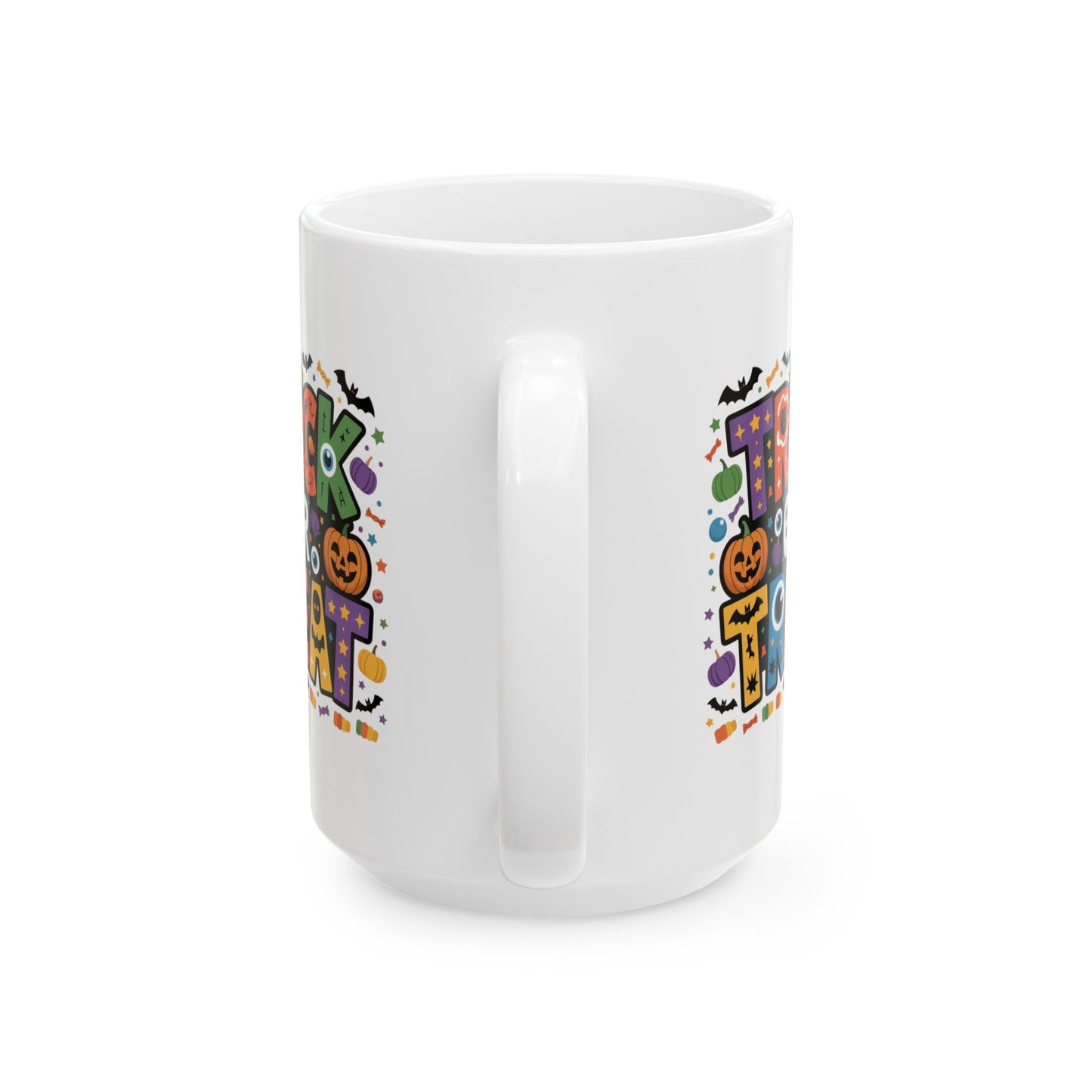 Halloween Mug - Trick Or Treat