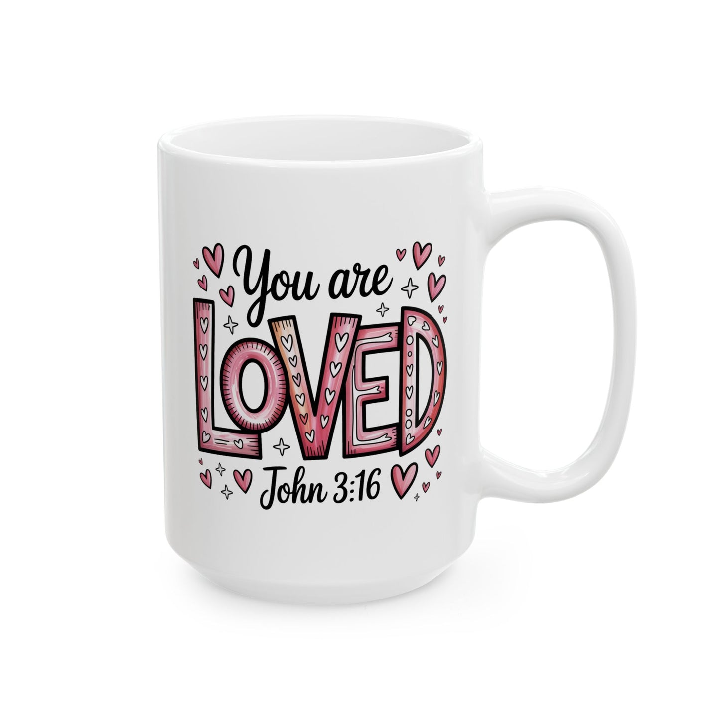 Anniversary Mug - You Are Loved