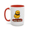 Humor Mug - Bad Boy