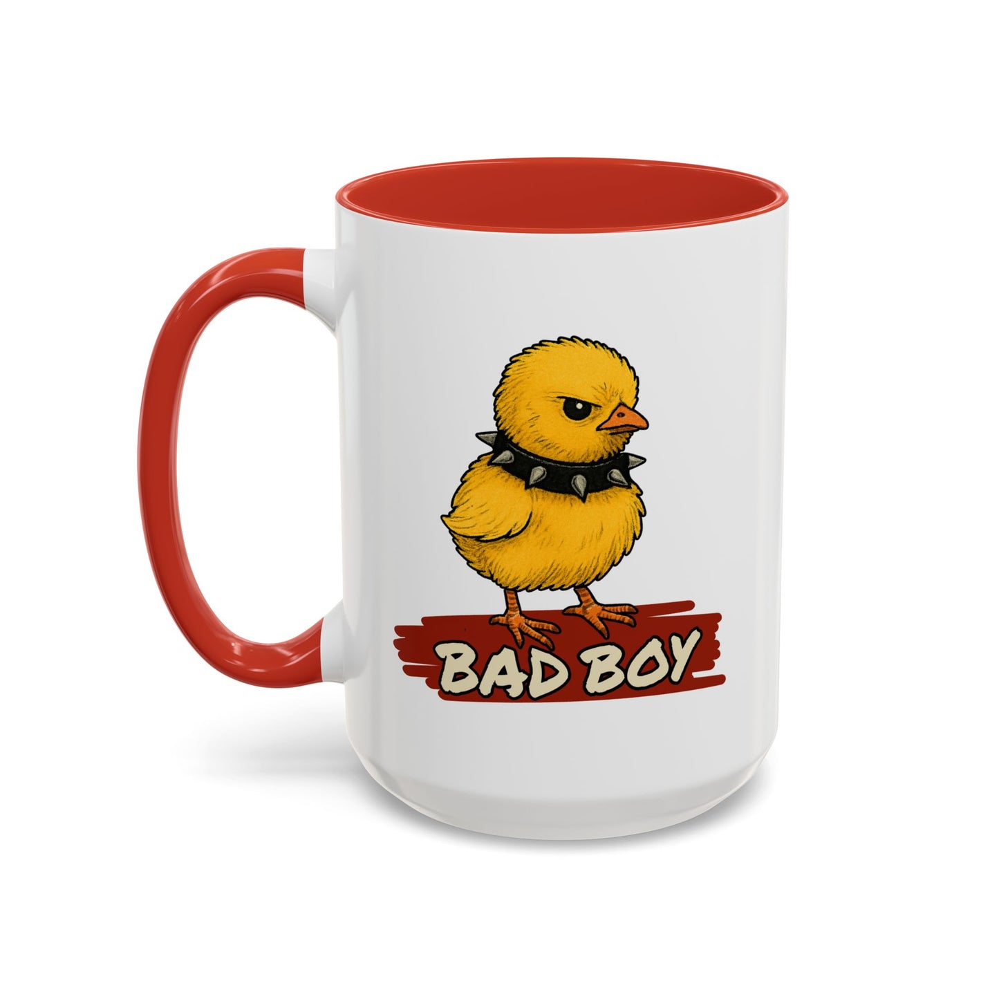 Humor Mug - Bad Boy