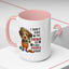 Animal Mug - I Don't Have The Energy
