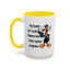 Humor Mug - My Swear Jar Could Finance the Damn Space Program!