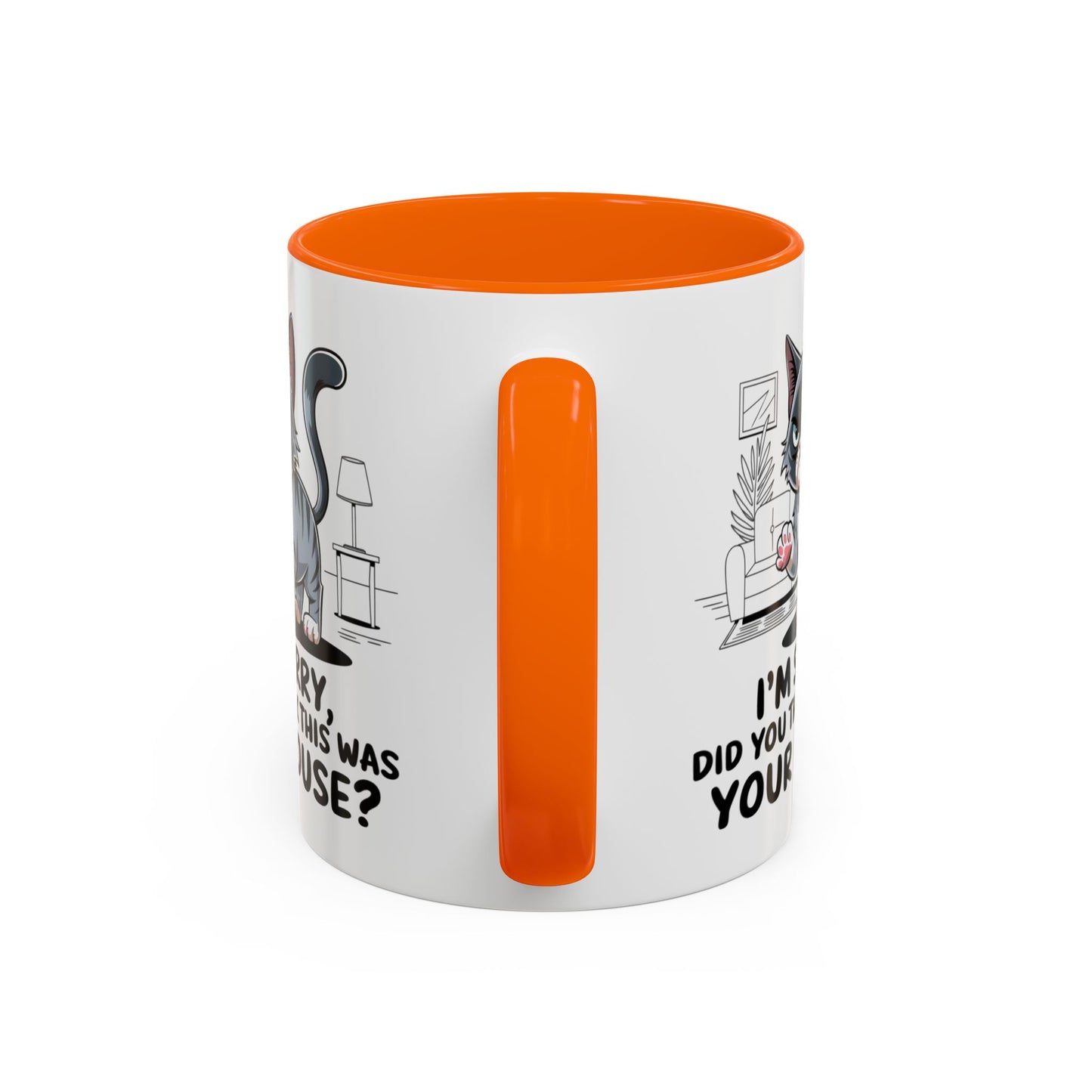 Animal Mug - I'm Sorry Did You Think