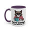 Animal Mug - You're Leaving?