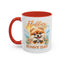 Animal Mug - Fluffier Than