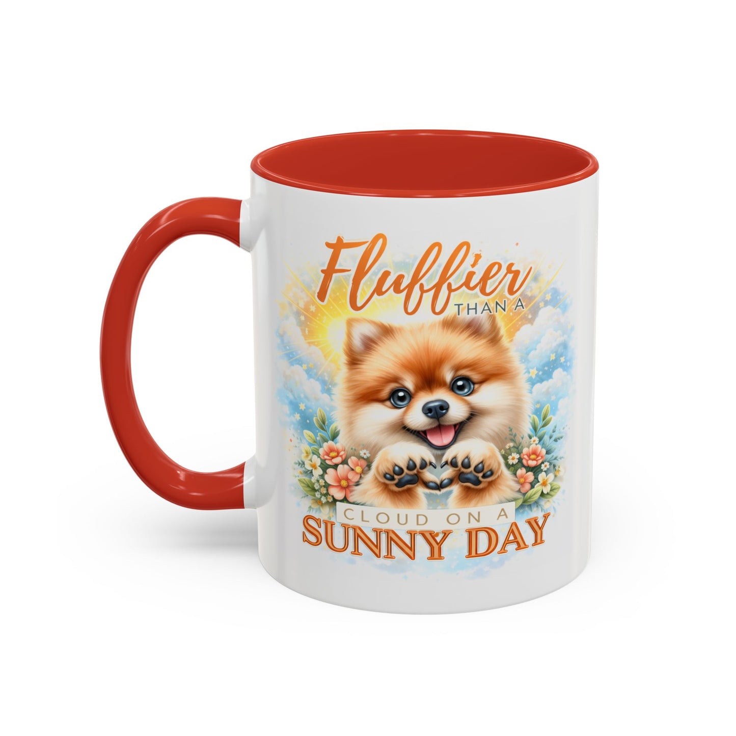 Animal Mug - Fluffier Than