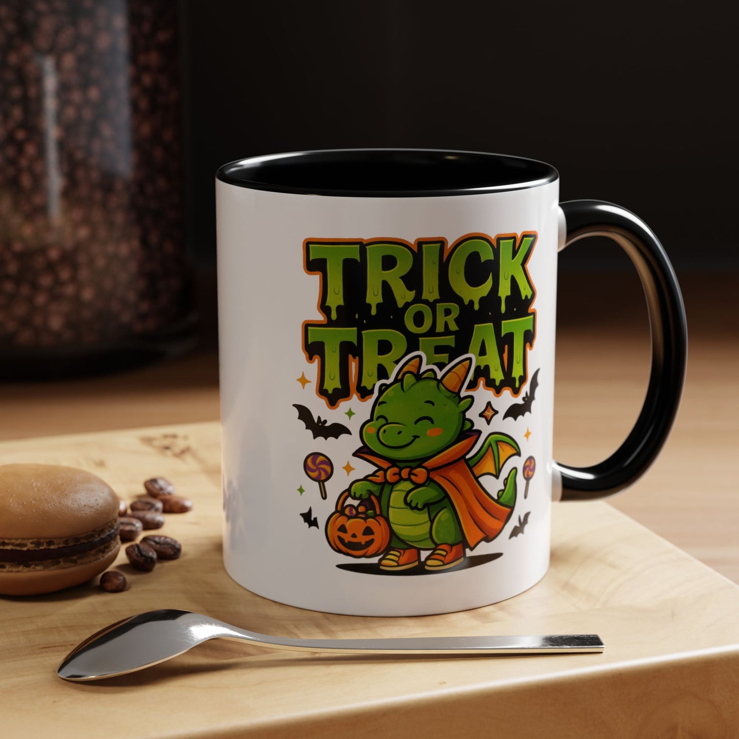 Halloween Mug - Trick Or Treat