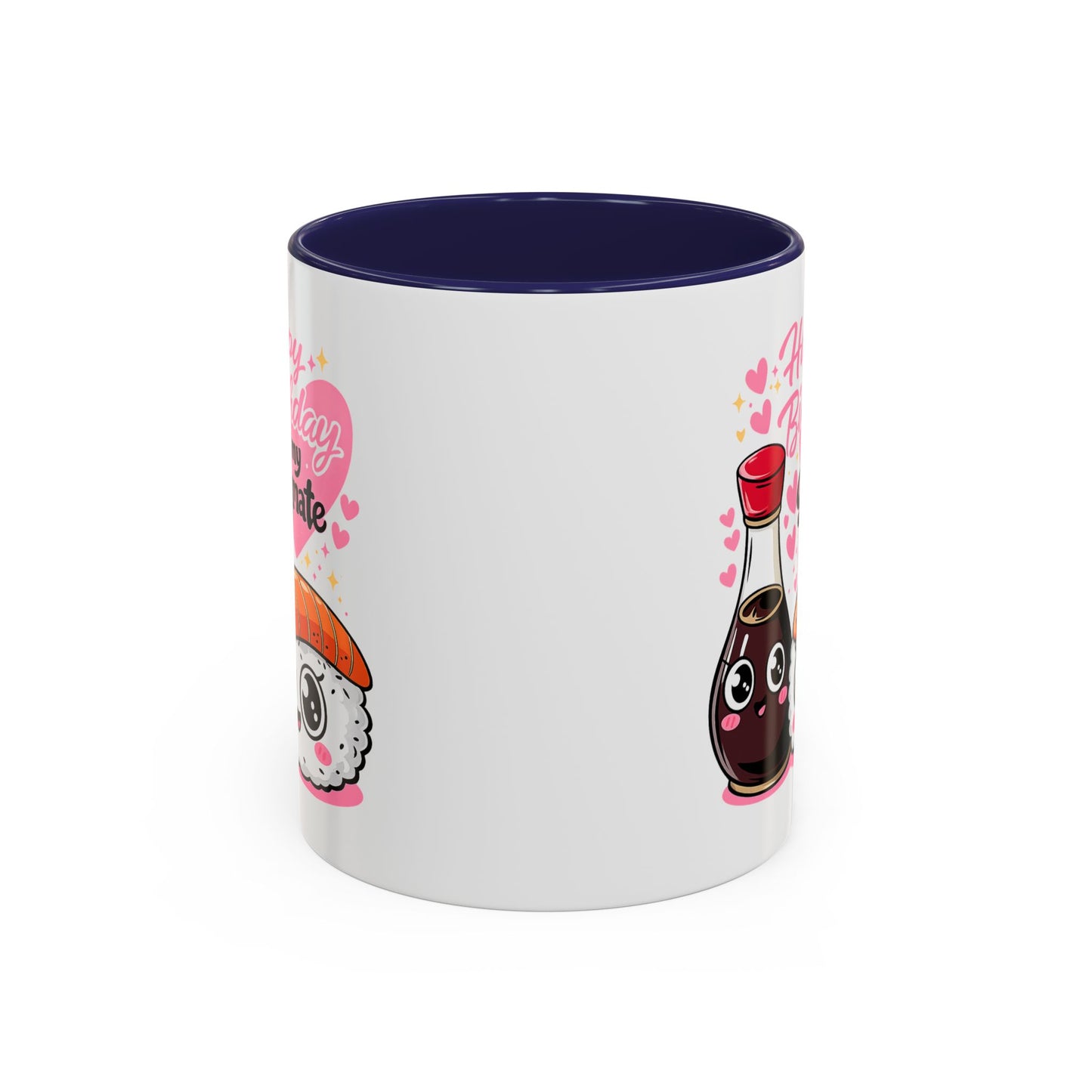 Birthday Mug - Happy Birthday My Soymate