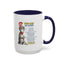 Humor Mug - The Cat Of Aging