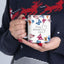 Mother's Day Mug - Happy Mother's Day Butterflies