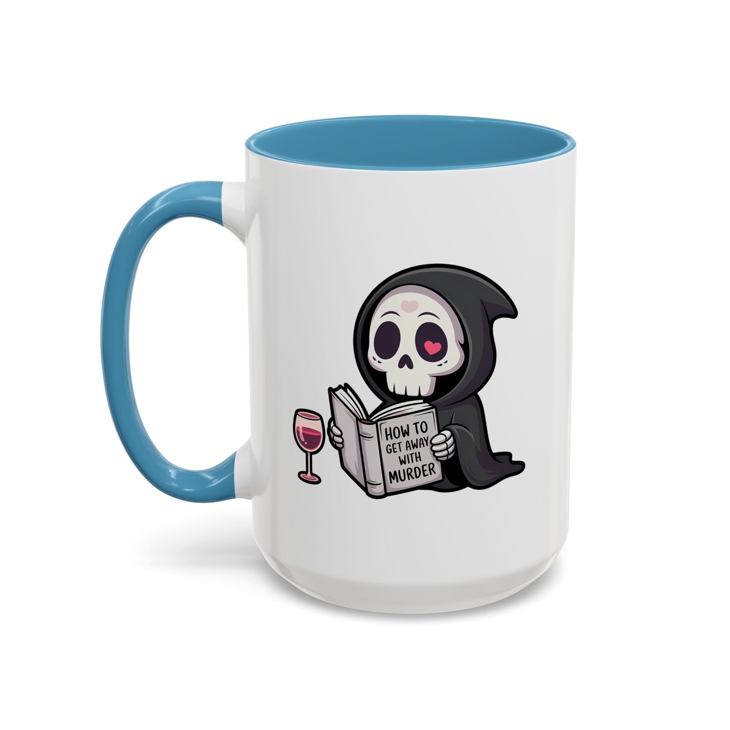 Halloween Mug - How To Get Away With Murder