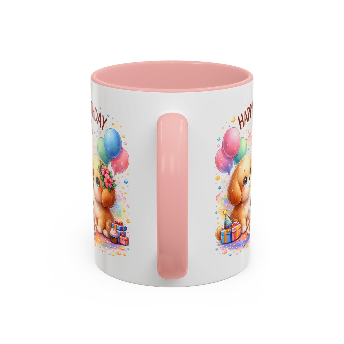 Birthday Mug - Birthday Puppies