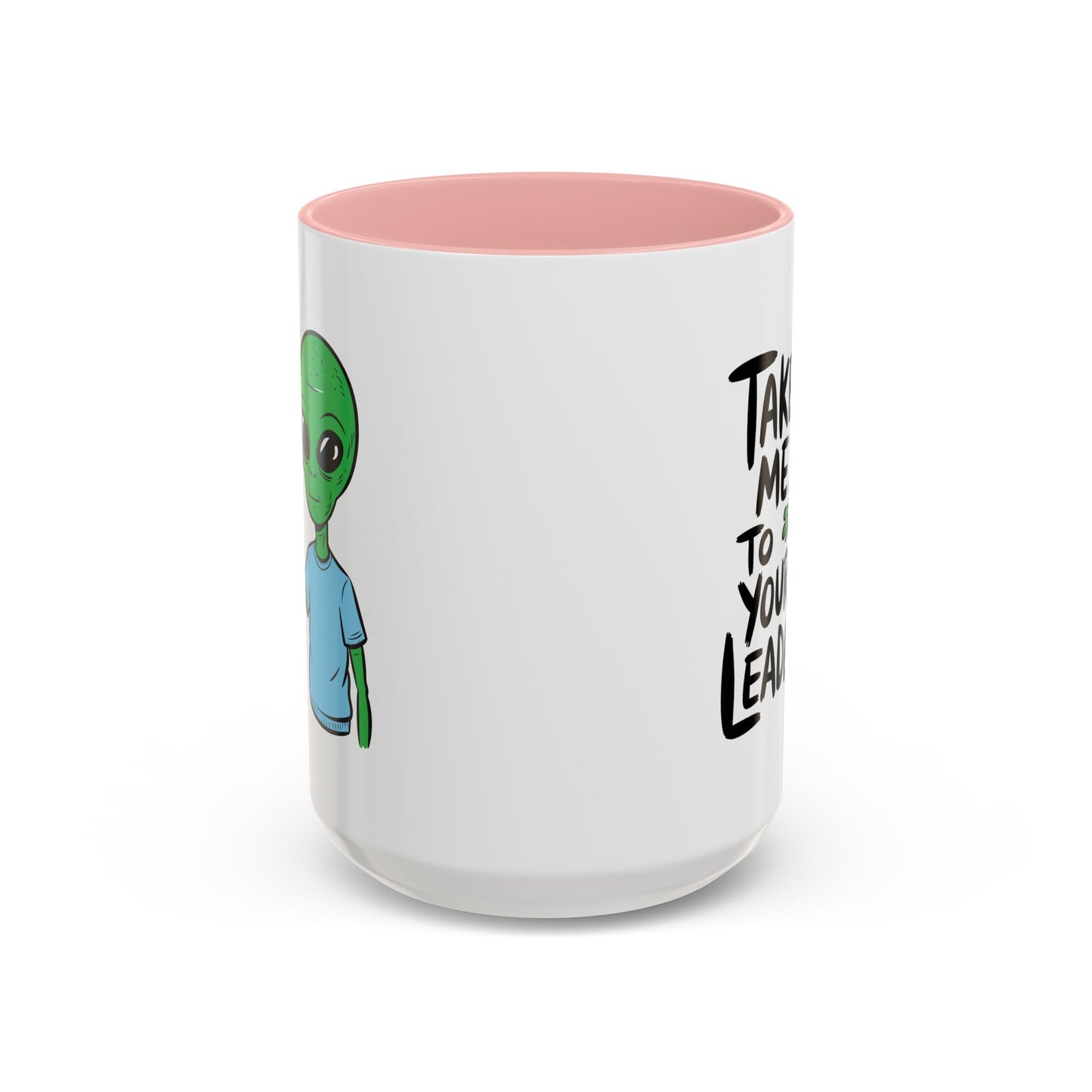 Alien Mug - Take Me