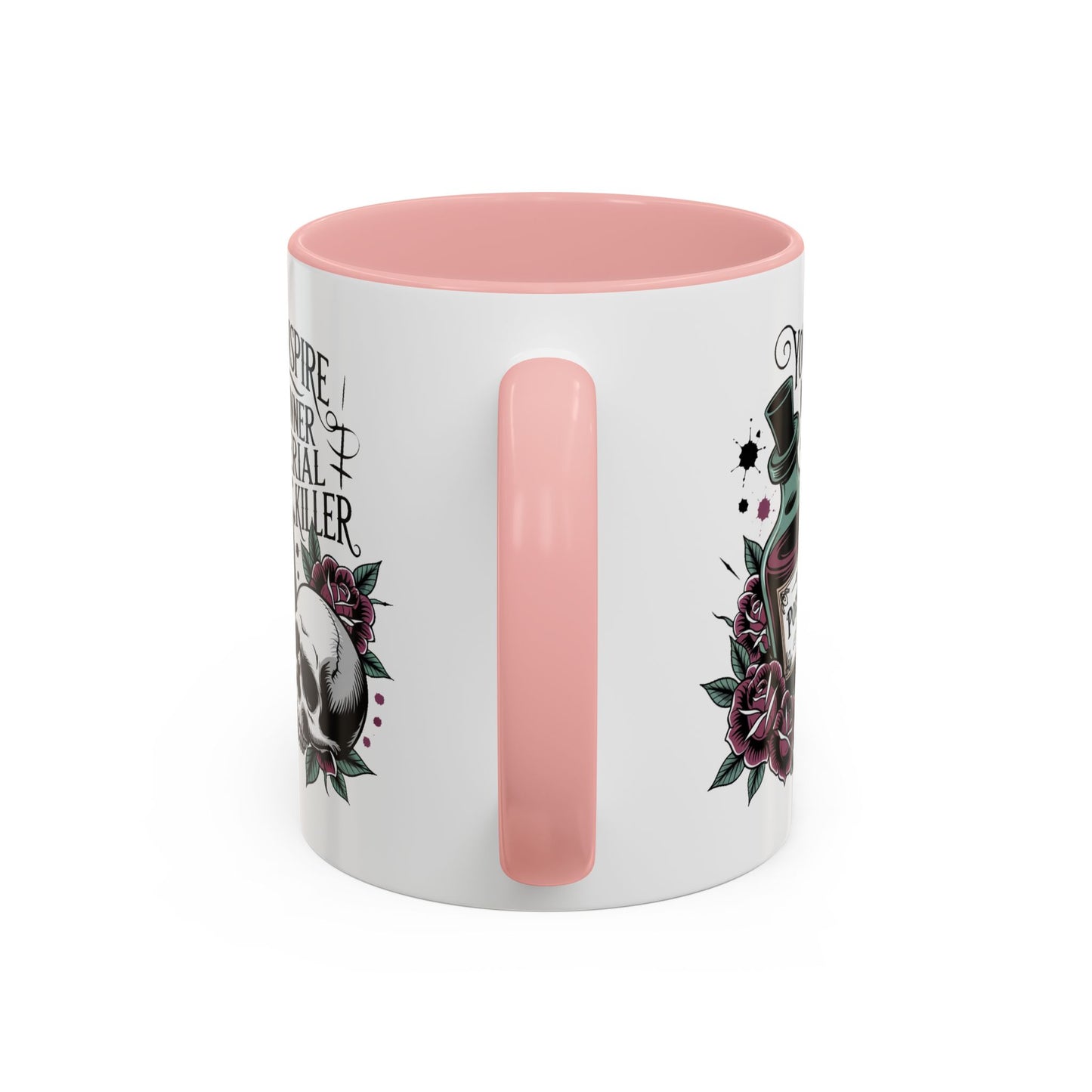 Humor Mug - You inspire My Inner Serial Killer
