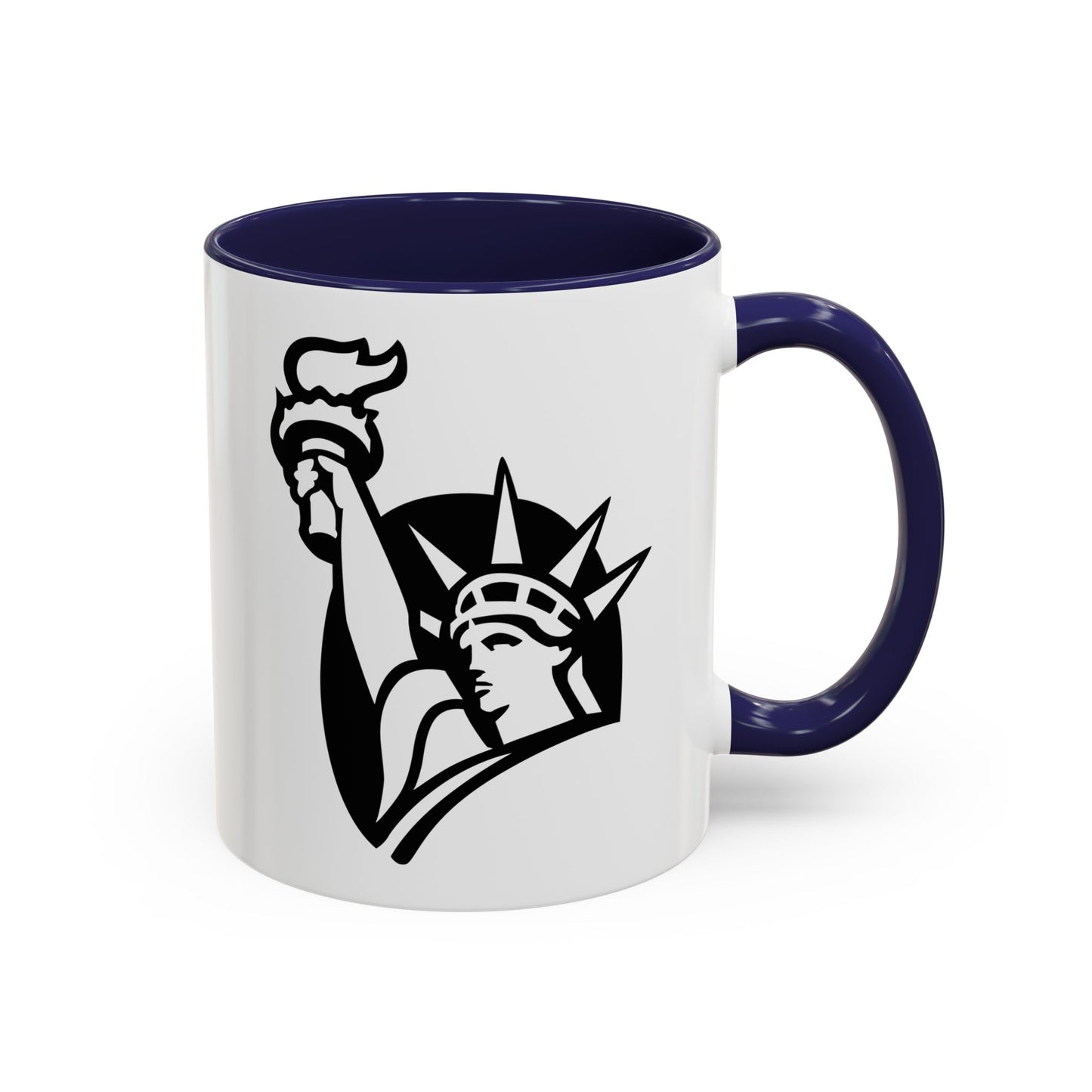 4th of July Mug - Lady Liberty