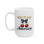 Religious Mug - America