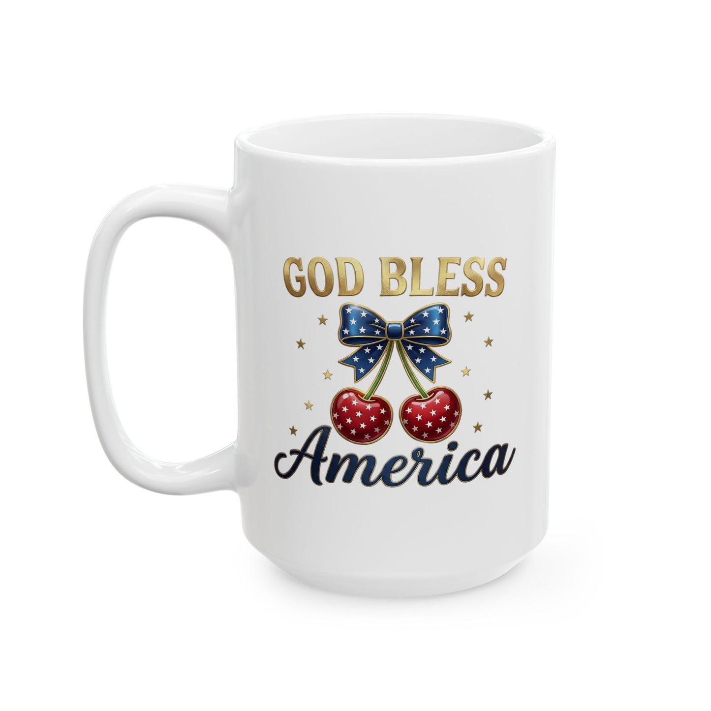 Religious Mug - America