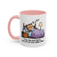 Humor Mug - I can Rise and Shine