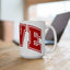 4th of July Mug - Varsity USA Love