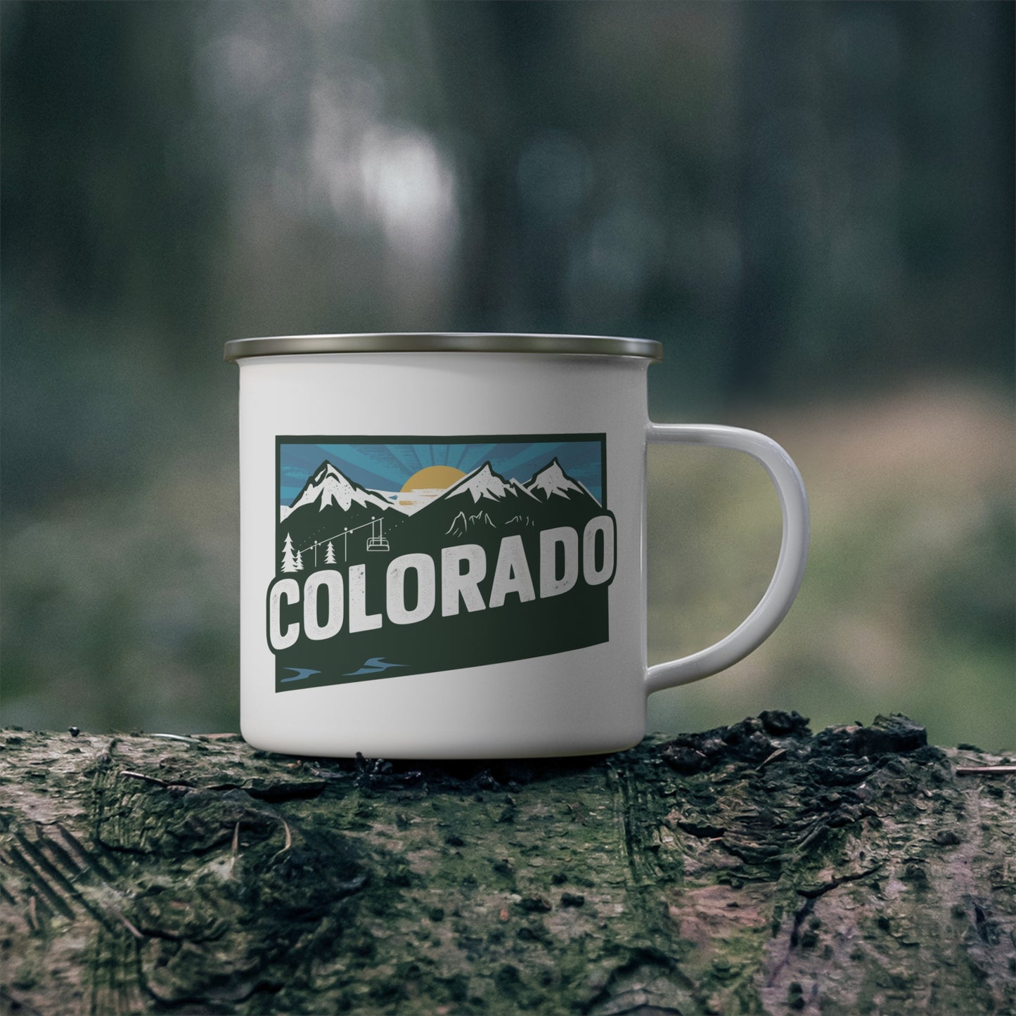Adventure Mug - Colorado