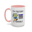Humor Mug - My Memory is Terrible