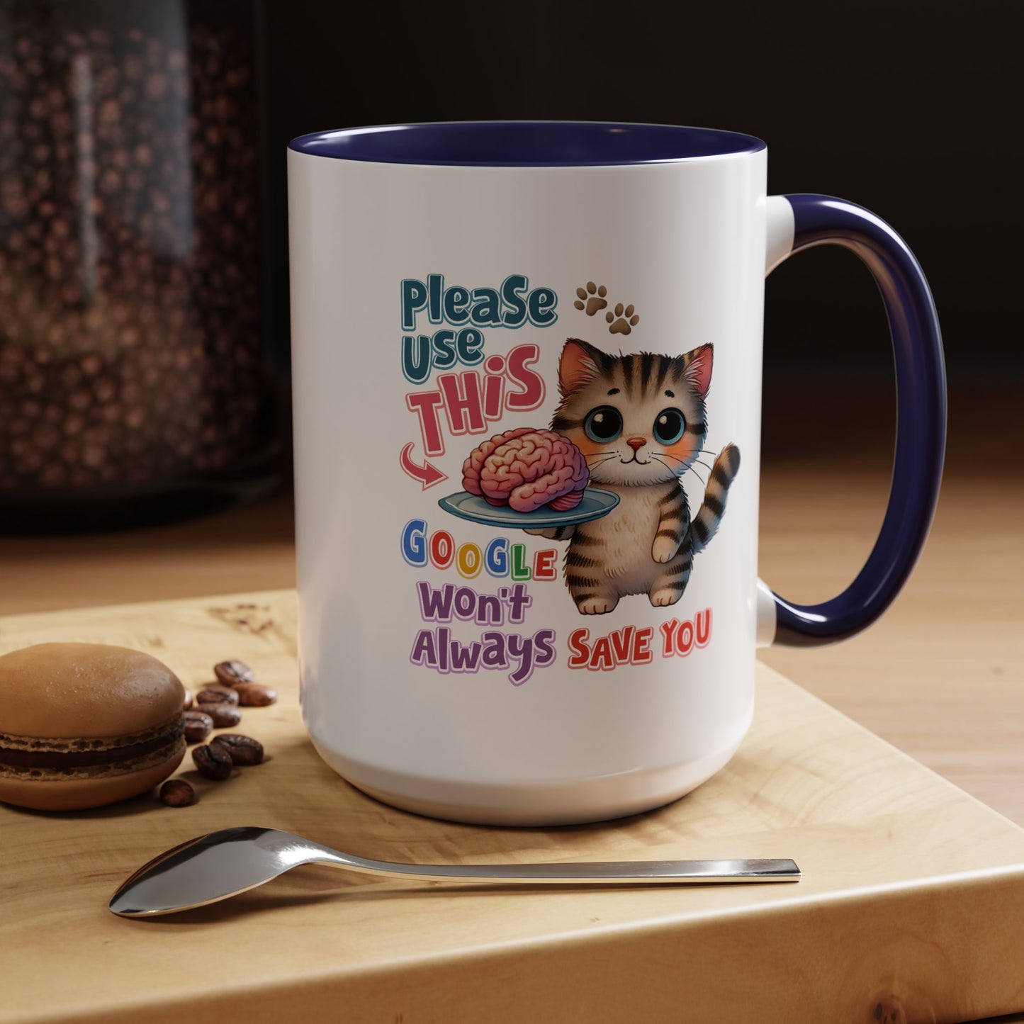 Animal Mug - Please Use This