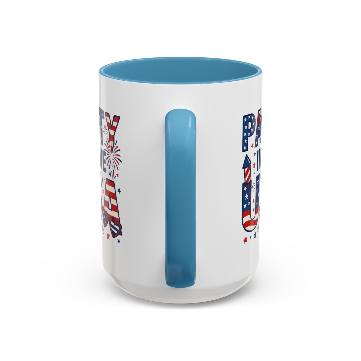 4th of July Mug - Party in the USA