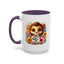 Mother's Day Mug - Happy Mother's Day Lion