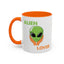 Alien Mug - Alien Lover