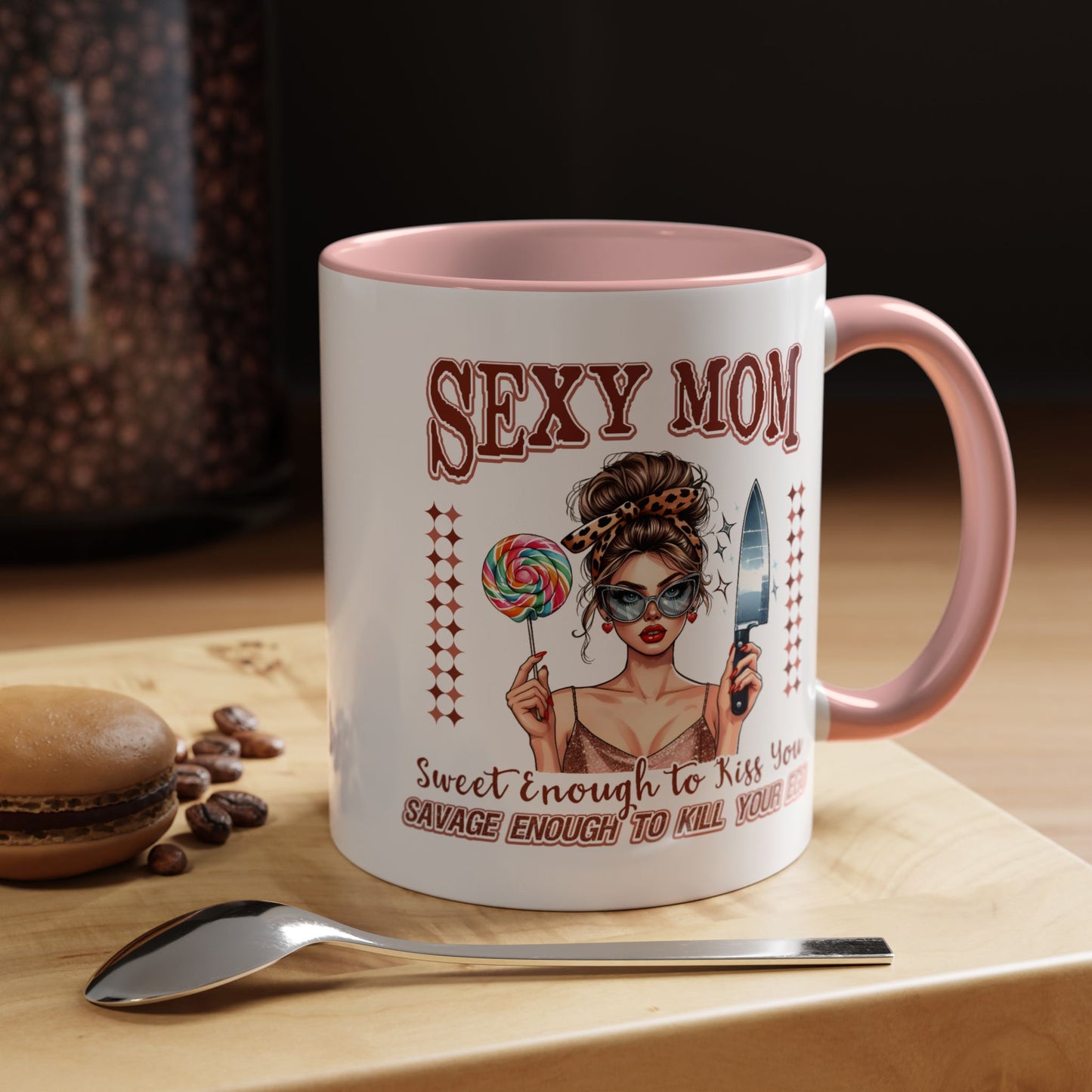 Adult Mug - Sexy Mom