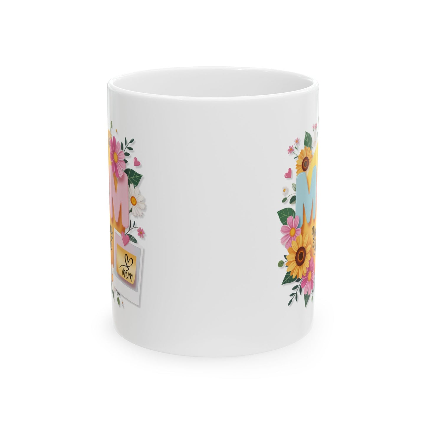 Mother's Day Mug - Mom You Are My Sunshine
