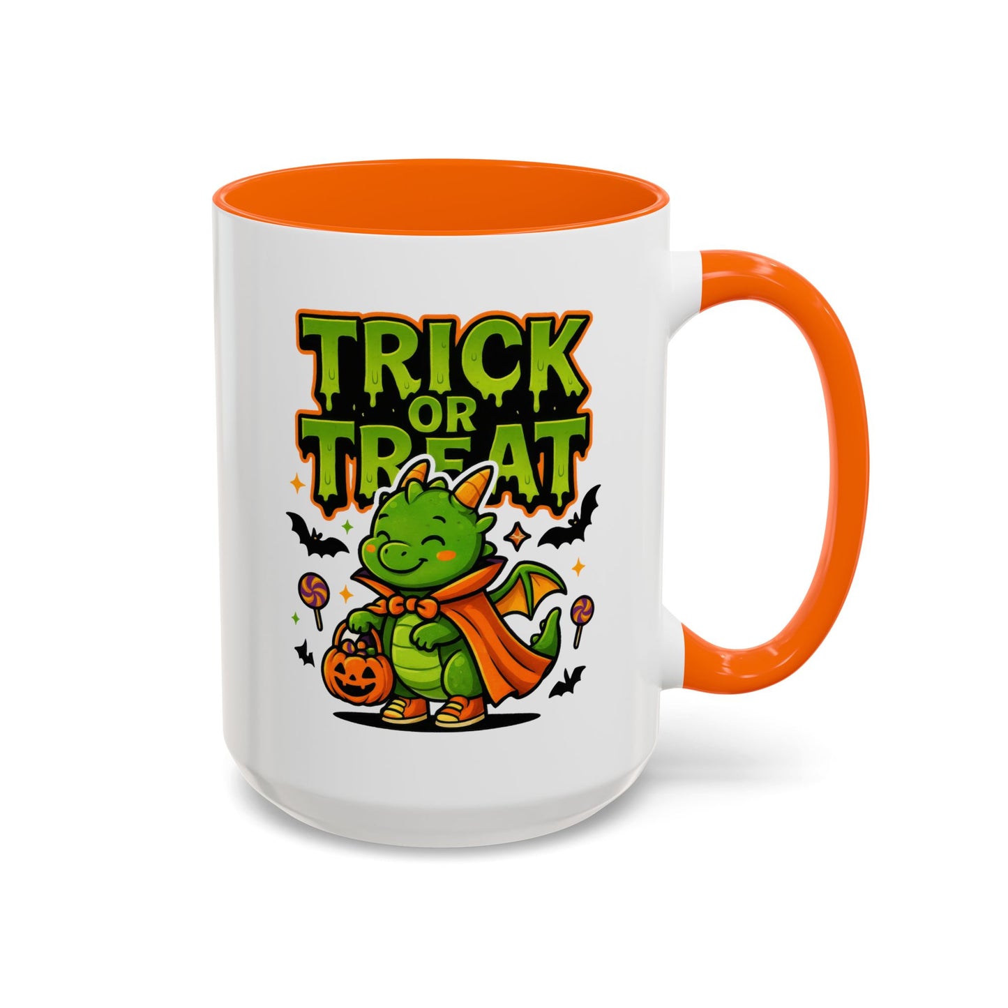 Halloween Mug - Trick Or Treat