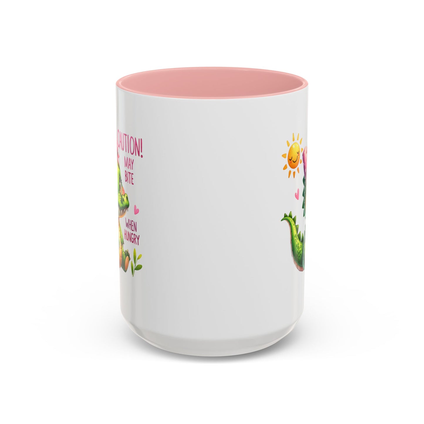 Humor Mug - Caution May Bite