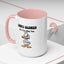 Humor Mug - Come Closer So I Can Slap You