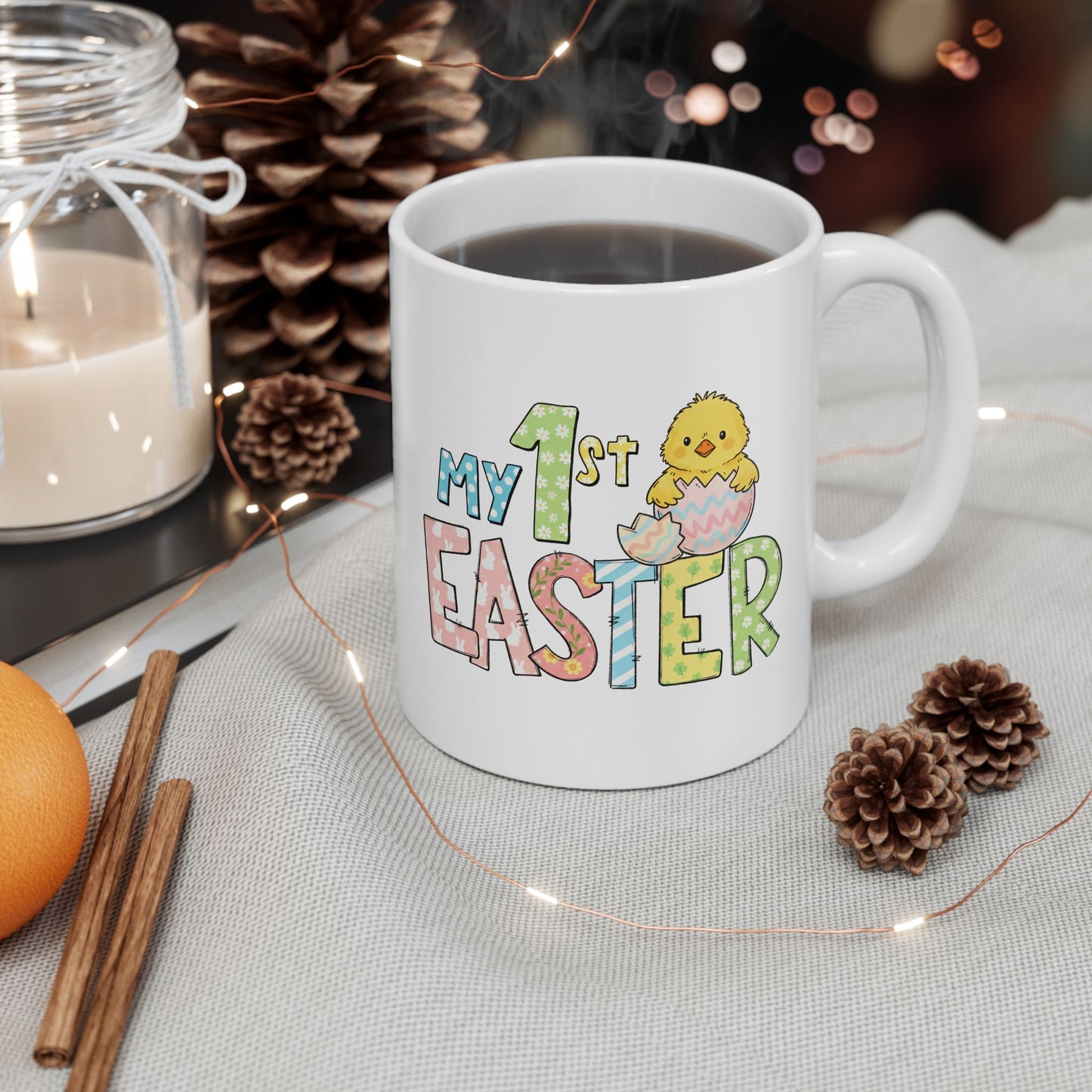 Easter Mug - My 1st Easter