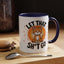 Humor Mug - Let That Sh*t Go