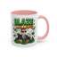 Humor Mug - Blaze Like a Boss