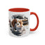 Animal Mug - Dog Coffee Wrap 12
