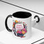 Mother's Day Mug - Happy Mother's Bouquet