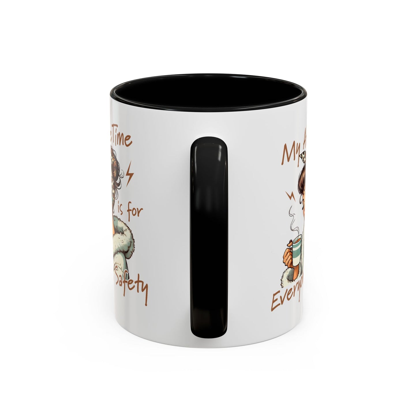 Mother's Day Mug - My Alone Time